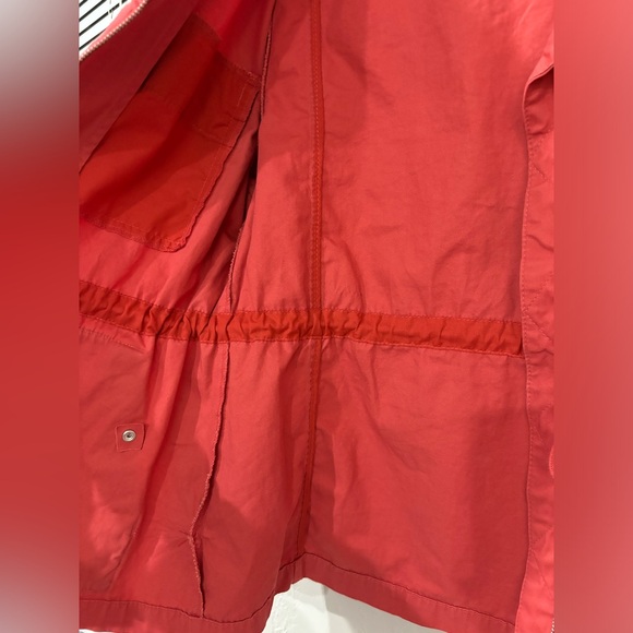 Old Navy CORAL UTILITY Jacket (LG) - Picture 9 of 13